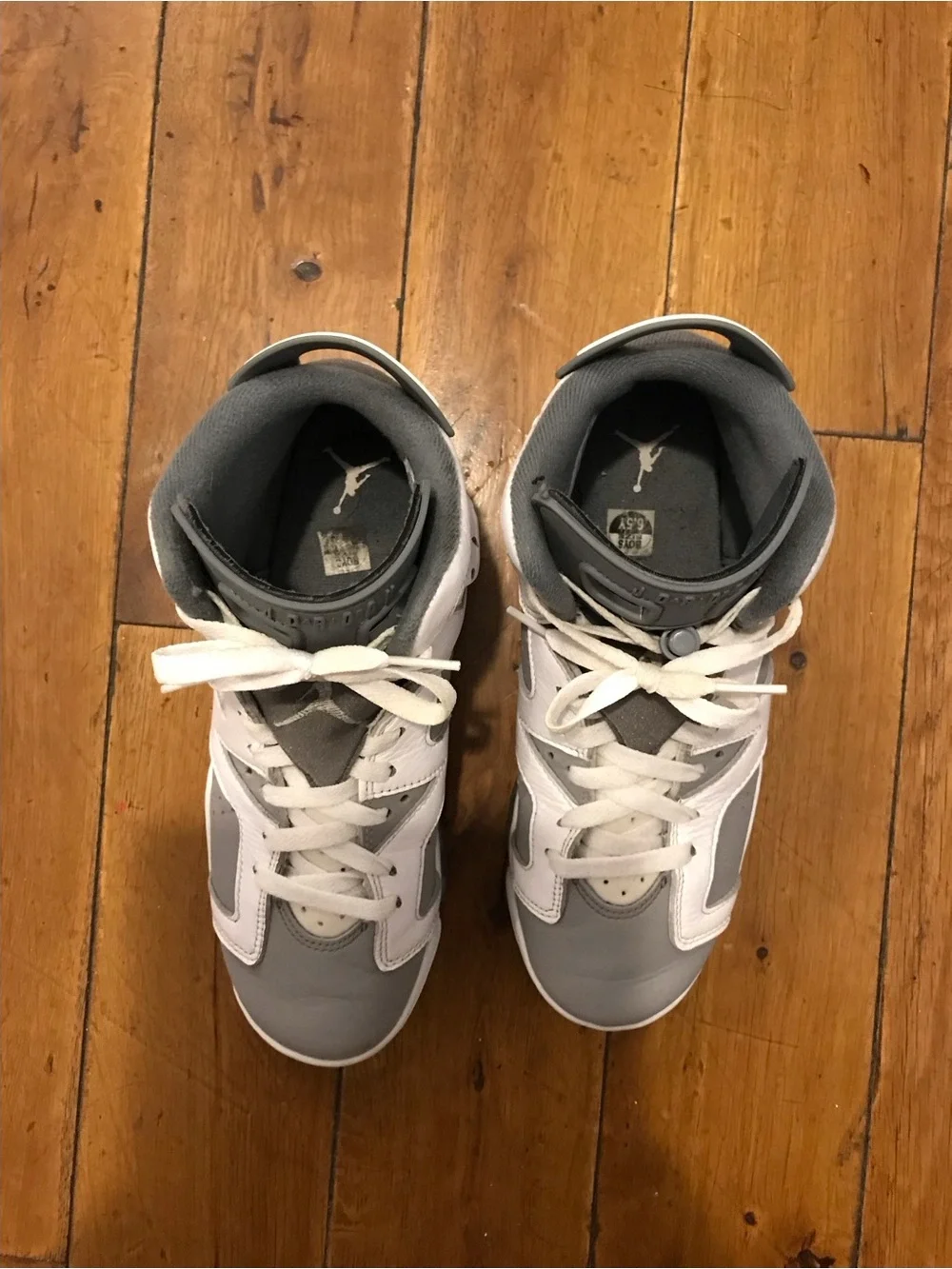 Air Jordan 6 Retro